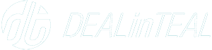 DEALinTEAL logo